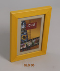 rám dřevo SLS 13x18 cm, žlutý (005)_obr2